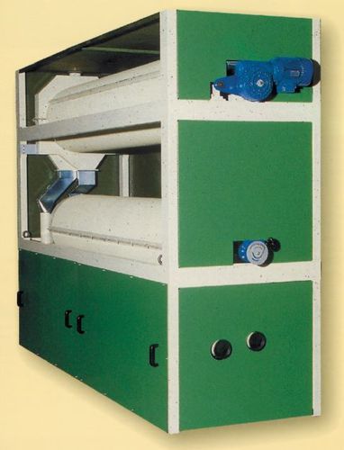 Distributeur barillet de granulés - Oltremare srl