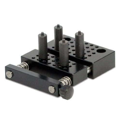 Étau pour machine de mesure - Contour fix KF - Maprox AG - universel / à ressort / en aluminium