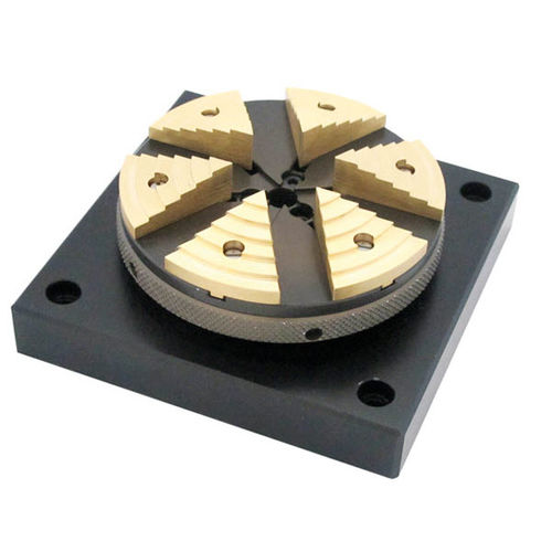 Plaque d'adaptation en aluminium - Maprox AG