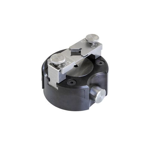 Mandrin de serrage de pièce modulaire - Dual-Fix - Maprox AG - manuel / pneumatique / 2 mors