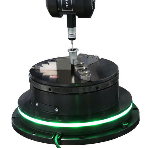 Mandrin de serrage de pièce de précision - E-Chuck - Maprox AG - réglable / 3 mors