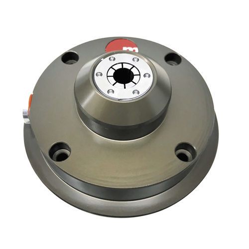 Porte-outil à pince - Maprox AG - ER / en aluminium / pneumatique