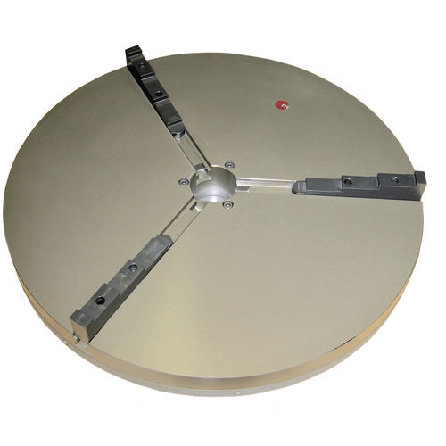 Mandrin de serrage de pièce de précision - Maprox AG - en aluminium / 3 mors