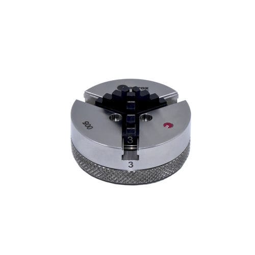 Mandrin de serrage de pièce de précision - ZK 45 Mini - Maprox AG - 3 mors