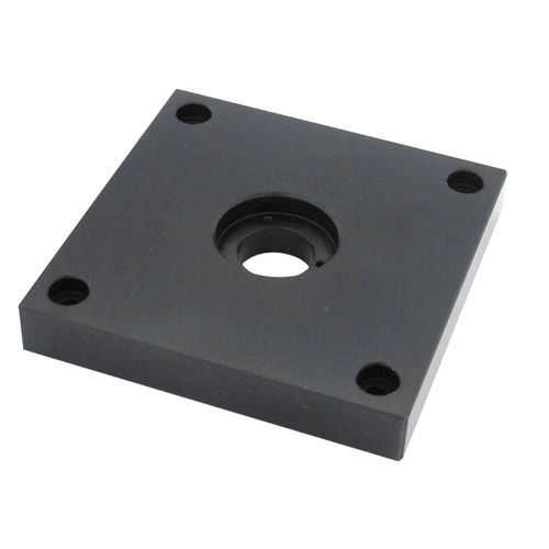 Plaque d'adaptation pour mandrin - Maprox AG - en aluminium
