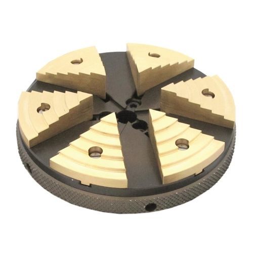 Mandrin de serrage de pièce pour métrologie - JF 6x 100 series - Maprox AG - pour la mécanique de précision / de précision / ultraplat