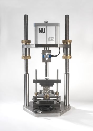 Machine d'essai multiparamètres - CRT-UTM-NU - Cooper Research Technology - de fatigue / pour matériaux / servo-pneumatique