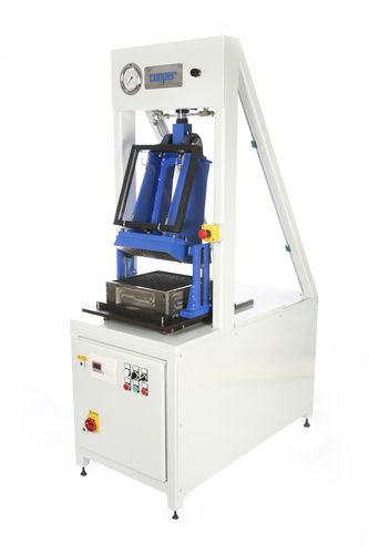 Compacteur à rouleaux double taille - CRT-RC-H2 - Cooper Research Technology - hydraulique