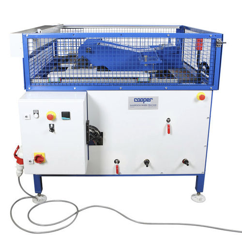 Unité de test d'orniérage par immersion - CRT-WTIM - Cooper Research Technology