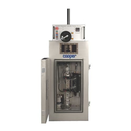 Testeur de contrainte thermique - CRT-APTTS - Cooper Research Technology - pour enrobé bitumineux