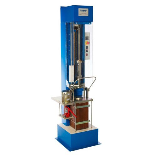 Compacteur de laboratoire Marshall - CRT-MARSH-HR - Cooper Research Technology - automatique