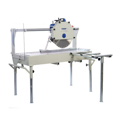 Machine de découpe d'échantillons - CRT-SAW series - Cooper Research Technology