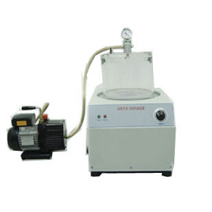 Pycnomètre sous vide - TAS-0045 - Cooper Research Technology