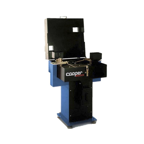 Abrasimètre de gravier - CRT-AAM - Cooper Research Technology