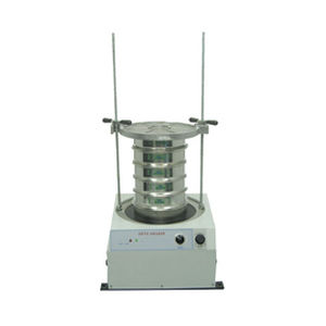 Tamiseuse d'analyse pour tamisage à sec - CRT-G-0411-14 - Cooper Research Technology - pour laboratoire / vibrant circulaire