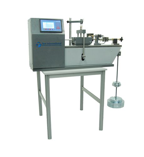 Machine d'essai de cisaillement - TS-2060 - Cooper Research Technology - motorisée / de matériaux
