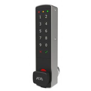 Serrure électronique - ELOCK PRO VERTICAL - KEYA - à came / à combinaison