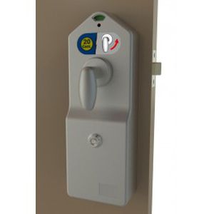 Serrure à clé - ACCESS - KEYA - à monnayeur / pour porte