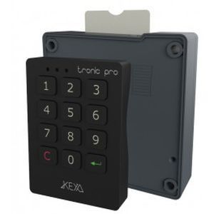Serrure à combinaison - TRONIC PRO CARD - KEYA - électronique / pour vestiaire / à carte de proximité