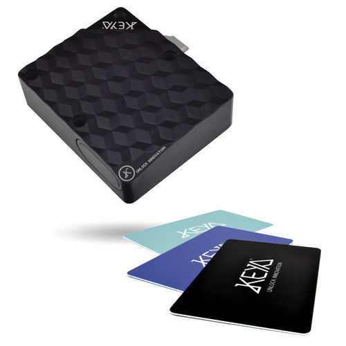 Serrure électronique - COVERK - KEYA - pour vestiaire / IP65