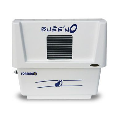 Condenseur à vapeur - Buée’no 100 - SOREMA - en acier
