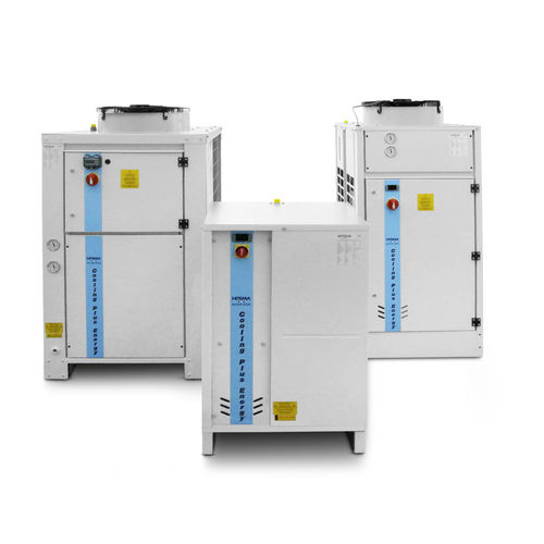 Refroidisseur d'air - ENR  - SOREMA - de liquide / d'eau / en inox
