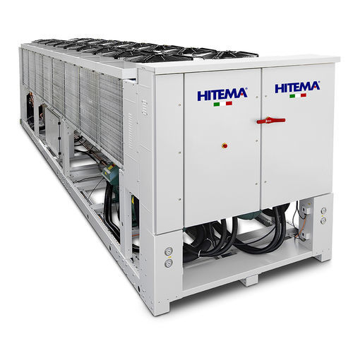 Refroidisseur d'air - ENRC  - SOREMA - d'eau / en inox / de pression