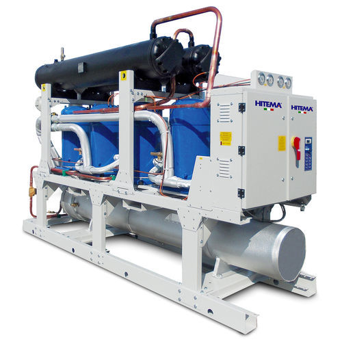 Refroidisseur d'air - ENW  - SOREMA - de liquide / d'eau / en inox