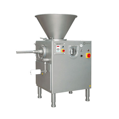 Remplisseuse multi contenant - MINI 1500-01 - Kompo North America Inc. - de fromage / pour le beurre / à chaud