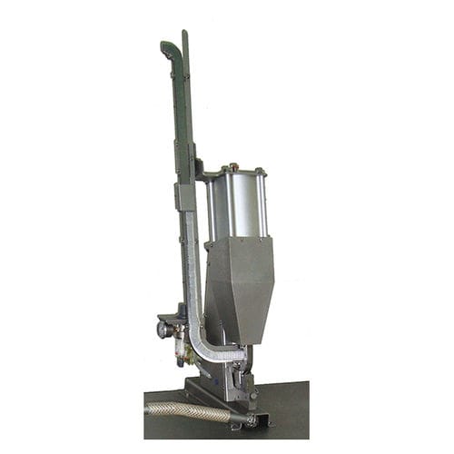 Clippeuse pour sac - KNS - Kompo North America Inc. - de filet / pour produits alimentaires / pneumatique