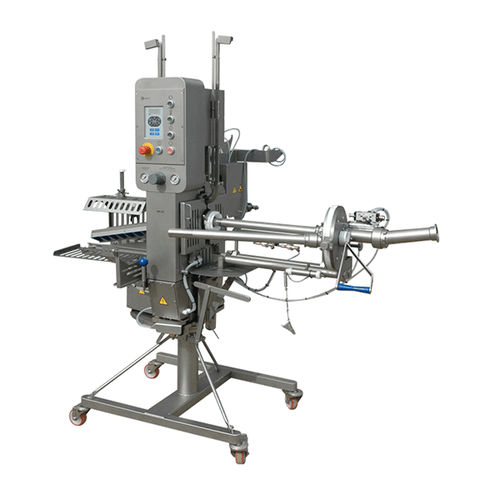 Clippeuse pour saucisse - KN-32 - Kompo North America Inc. - automatique / pneumatique / manuelle