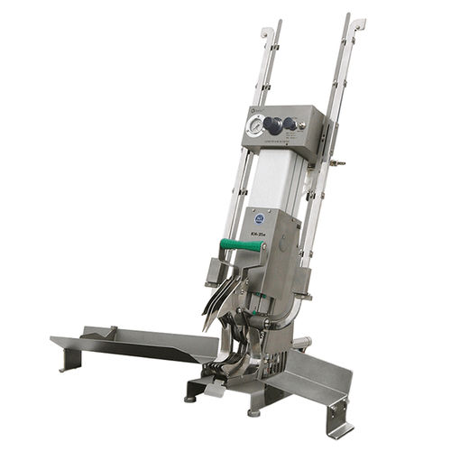 Clippeuse pour saucisse - KN-21M - Kompo North America Inc. - pour produits alimentaires / automatique / pneumatique