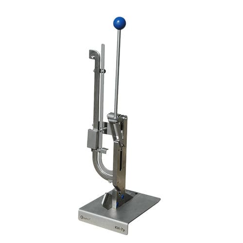 Scelleuse manuelle - KN-7R - Kompo North America Inc. - de sacs / portable