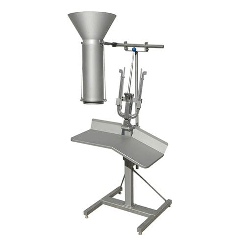 Clippeuse pour sac - UM-1 Manual - Kompo North America Inc. - de filet / pour produits alimentaires / manuelle