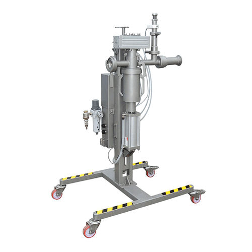 Doseur pour produits pâteux - UTD 01 - Kompo North America Inc. - à piston / haute précision