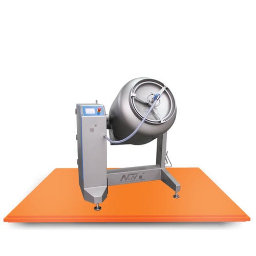 Mélangeur dynamique - MV 300 Tumbler - Kompo North America Inc. - à tambour rotatif / batch / sous vide