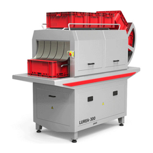Tunnel de lavage par aspersion - Lurea TEC 150 - Kompo North America Inc. - de rinçage