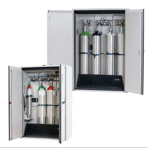 Armoire d'intérieur - G-LINE  - asecos GmbH - de stockage / de sécurité / au sol