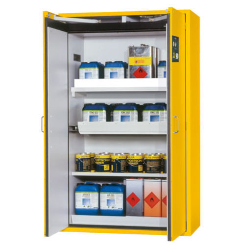 Armoire de stockage - S-LINE - asecos GmbH - de sécurité / au sol / simple porte