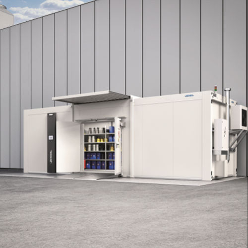 Conteneur - WFP - asecos GmbH