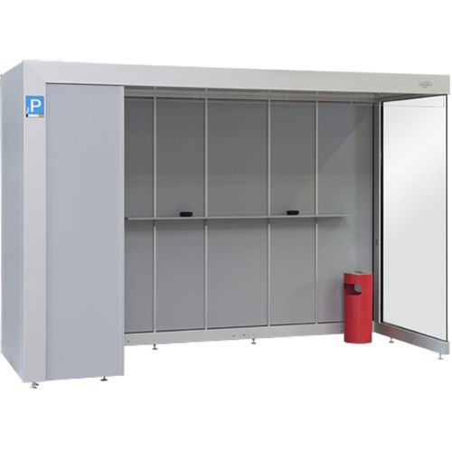 Cabine à air propre - ECONOMY LINE - asecos GmbH - publique