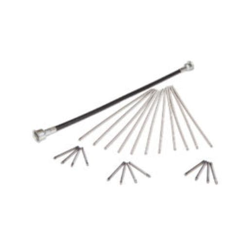 Arbre flexible - Schmid & Wezel Hilsbach Beteiligungs-GmbH - en acier inoxydable / simple / pour véhicules