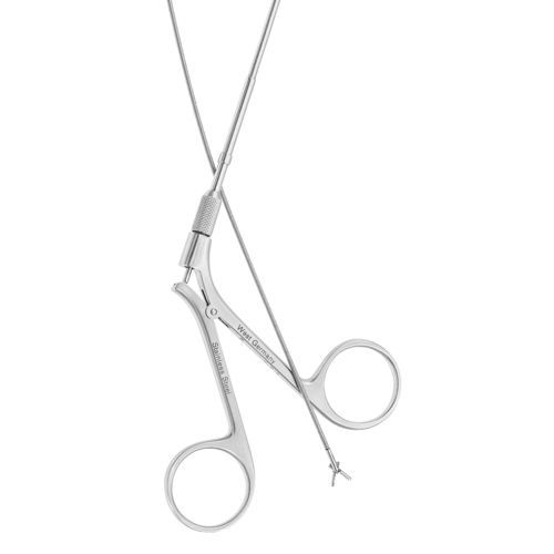 Arbre flexible - Schmid & Wezel Hilsbach Beteiligungs-GmbH - en métal / creux / pour applications médicales