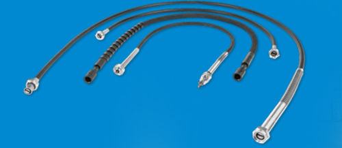 Arbre flexible - Schmid & Wezel Hilsbach Beteiligungs-GmbH - en métal