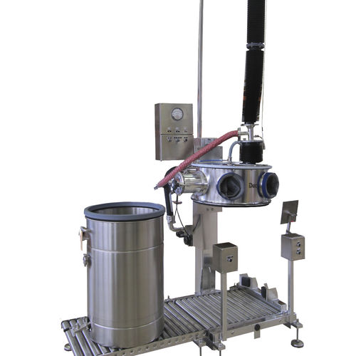 Remplisseuse de liquides - DCS - Dec Group