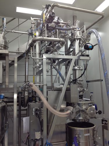 Valve de dosage - Dec Group