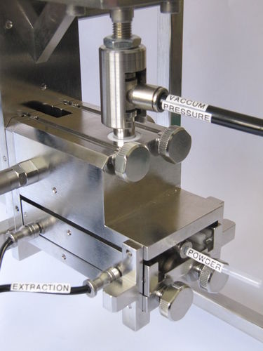 Microdoseur de poudre - Micro PTS - Dec Group - volumétrique / à piston