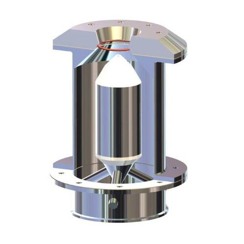 Unité de dosage de granulés - DosiValve - Dec Group - de poudre / à piston / pondérale