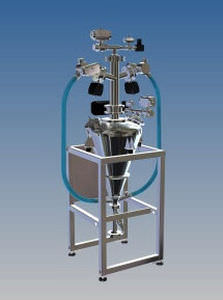 Mélangeur dynamique - Dec Group - batch / de poudre / pour l'industrie chimique