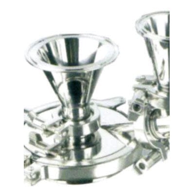 Broyeur pour minerai - MC DecJet® 100 - Dec Group - à jets / vertical / compact